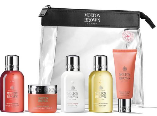 Molton Brown Fragrance Travel Case